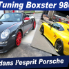 Porsche Boxster Tuning Partie 1