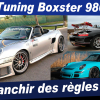 Boxster 986 Tuning Porsche