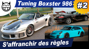 Boxster 986 Tuning Porsche