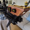 Arcadia atlantis Lego arrière - Albator