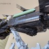 Arcadia atlantis Lego tourelle bas - Albator