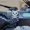 Arcadia atlantis Lego tourelles - Albator