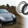 Boxster avec roues pour rails