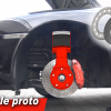 Boxster sur rail tester le prototype