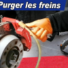 Boxster 986 Purger les étriers de freins