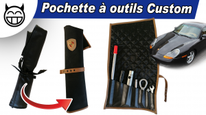 Trousse à outils Boxster 986 - Porsche 996