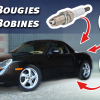 Bougie, Bobines, puits bougies - Porsche Boxster 986