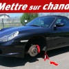 Boxster Chandelles cric