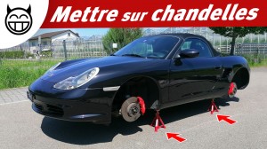 Boxster Chandelles cric