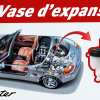 Boxster 986 Vase d'expansion