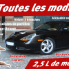 modifications Boxster 986