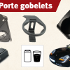 Porte gobelets Boxster 986 Porsche 996