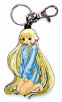 Porte cle Chobits representant Chii