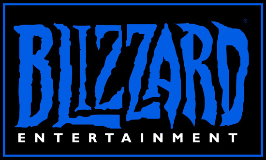 logo officiel de Blizzard