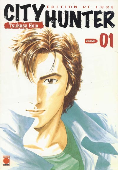 Couverture de City Hunter 1