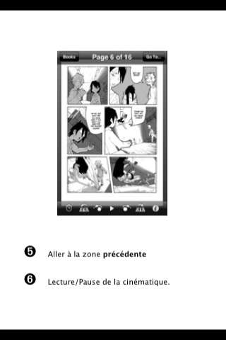 My Comics : Lire ses bandes dessinées sur un iPhone