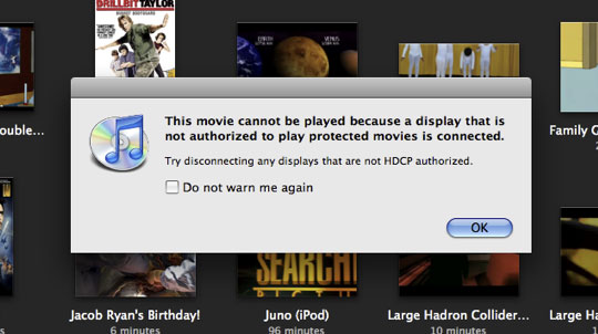 HDCP