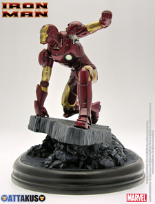 Figurine Iron Man