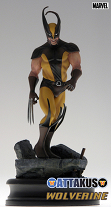 Figurine de Wolverine