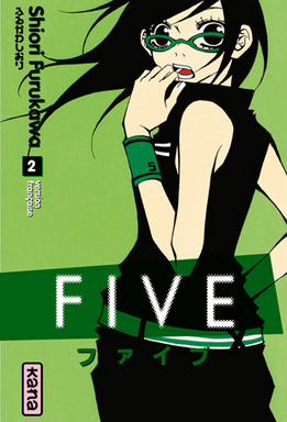Five - Shiori Furukawa