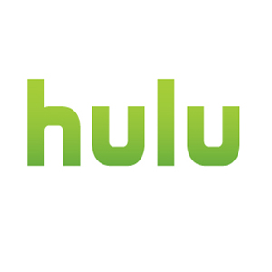 Logo d'Hulu, site de streaming