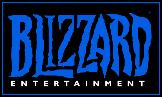 Logo officiel de Blizzard