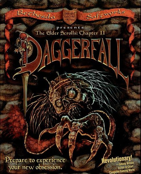 Daggerfall