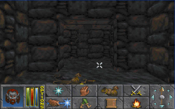 Daggerfall une capture