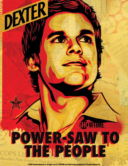 Affiche de Dexter