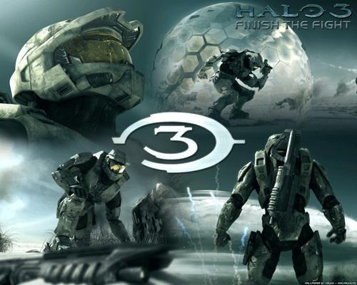 Image du jeu video Halo 3