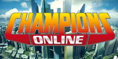 Titre du jeu Champions Online