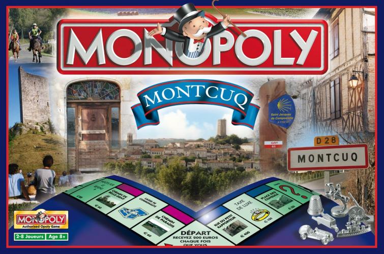 Image officielle du jeu Monopoly