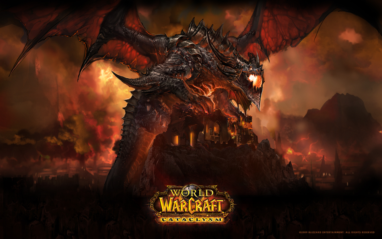 deathwing de wow