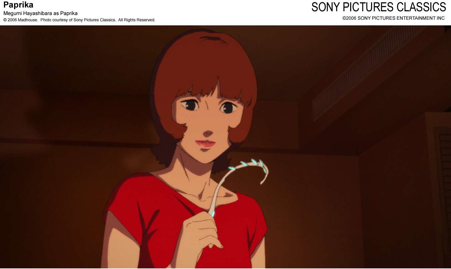 Image du film Paprika