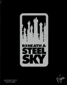 Image Beneath a Steel Sky