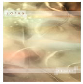 Couverture d'un album du groupe Lotus