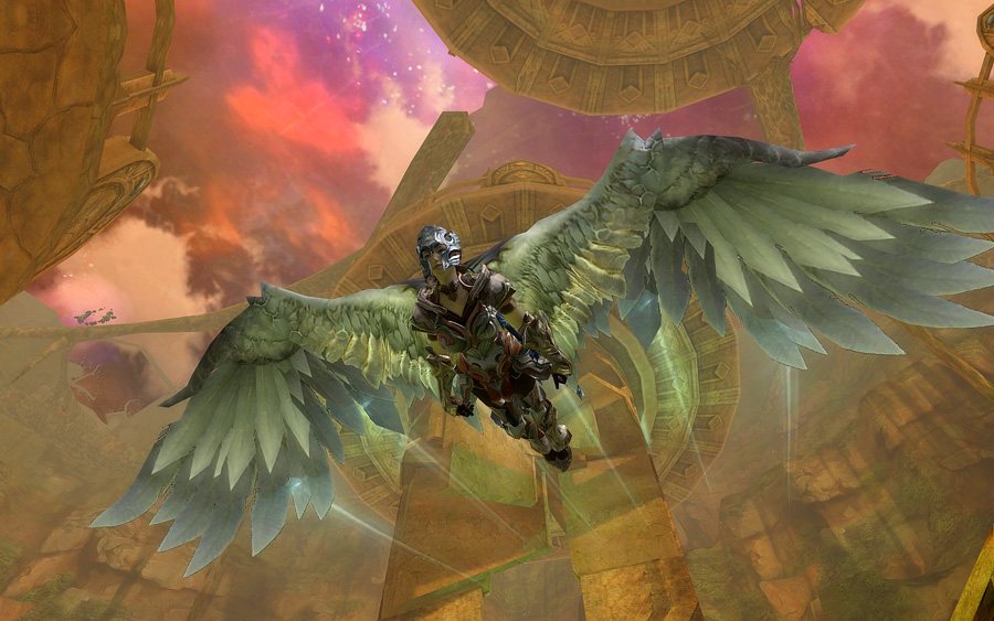 Screenshot d'Aion