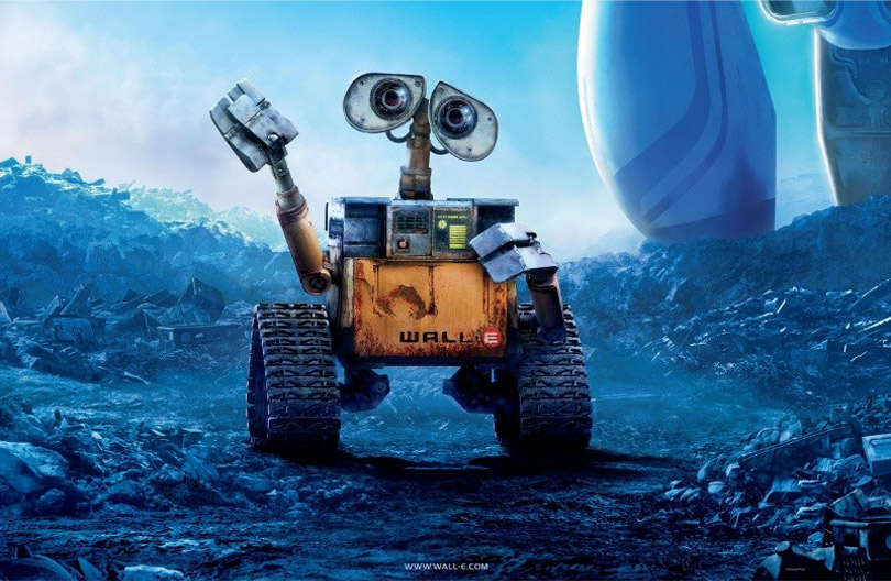 image de wall-e