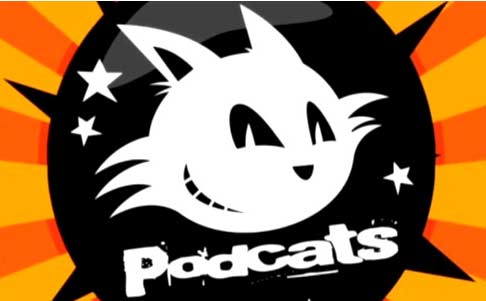 Les Podcats