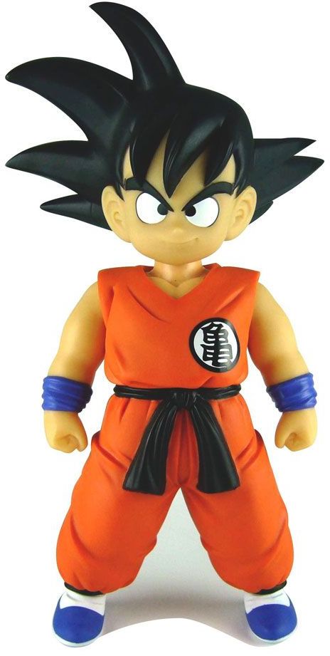 Figurine de Sangoku (Dragon Ball)