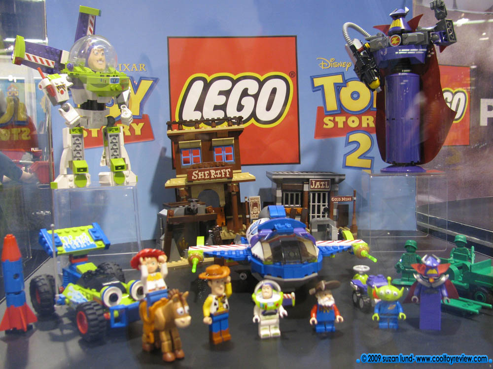 Lego Toy Story