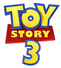 Logo de Toy Story 3