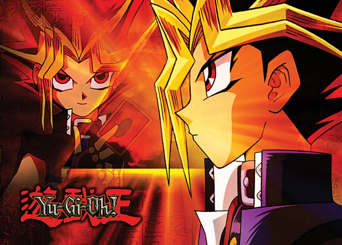 Image de l'anime Yu Gi Oh