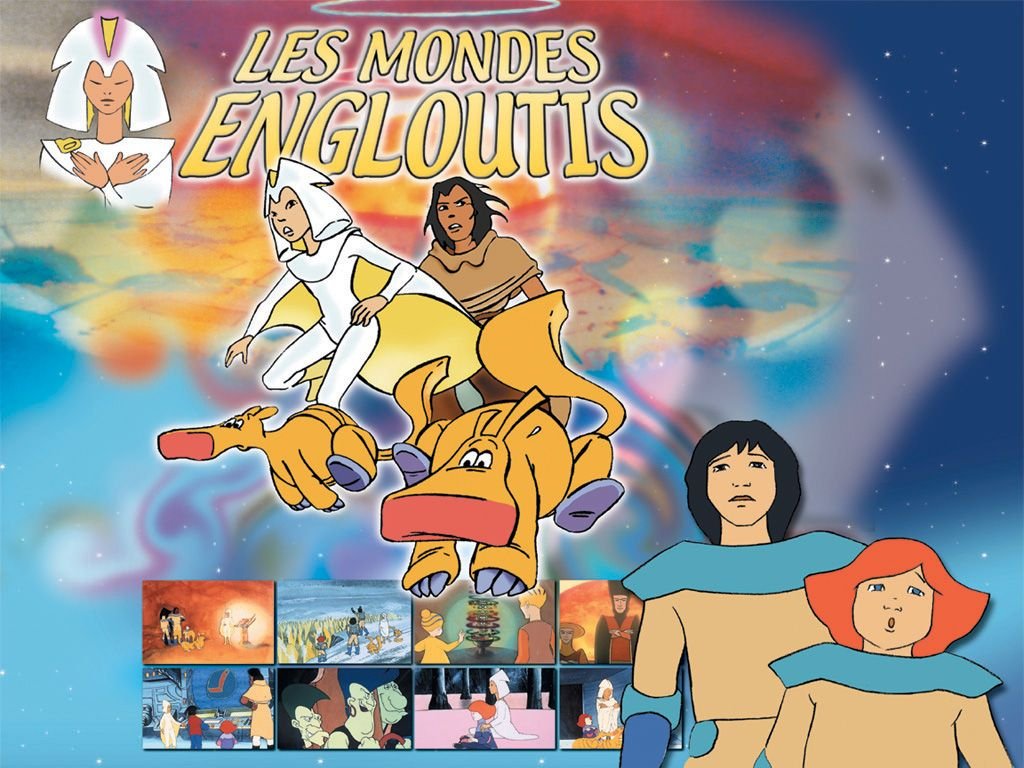 Les mondes Engloutis