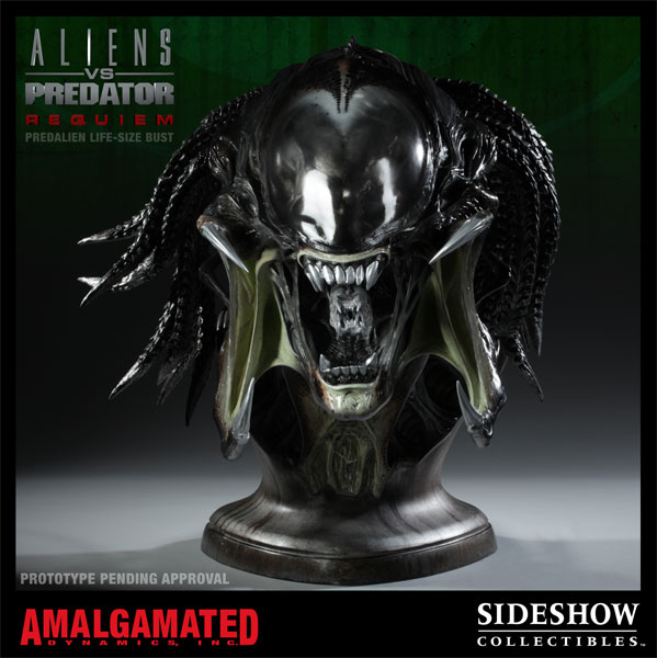 Figurine PredAlien