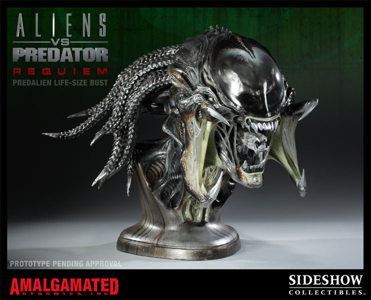 Figurine PredAlien