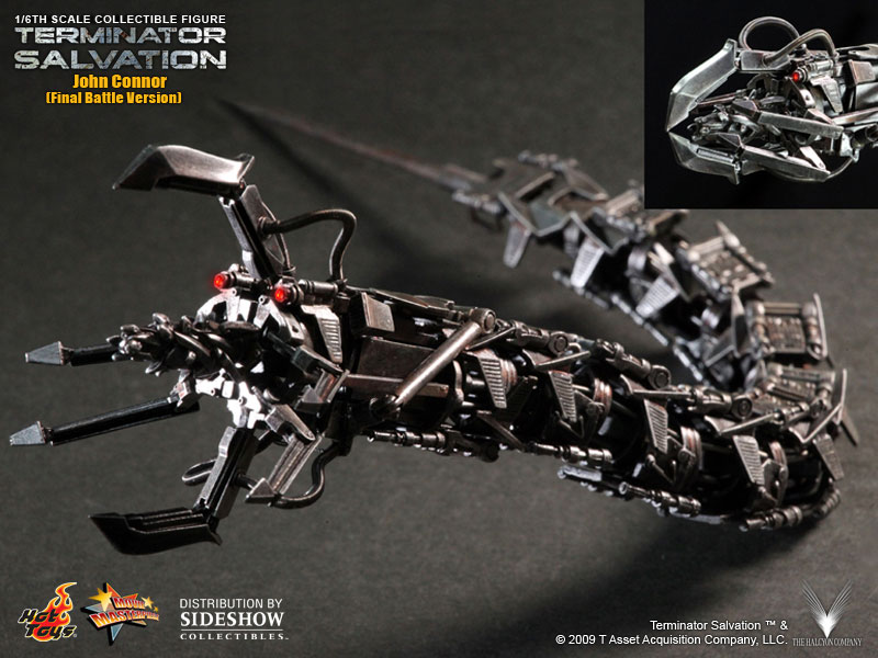 Figurine de John Connor de Terminator Salvation