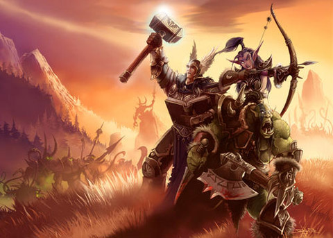 Article World of Warcraft