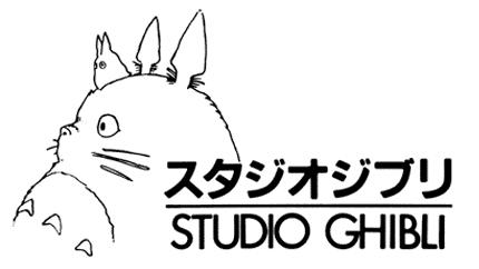 Logo Ghibli