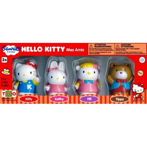 Poupée Hello Kitty